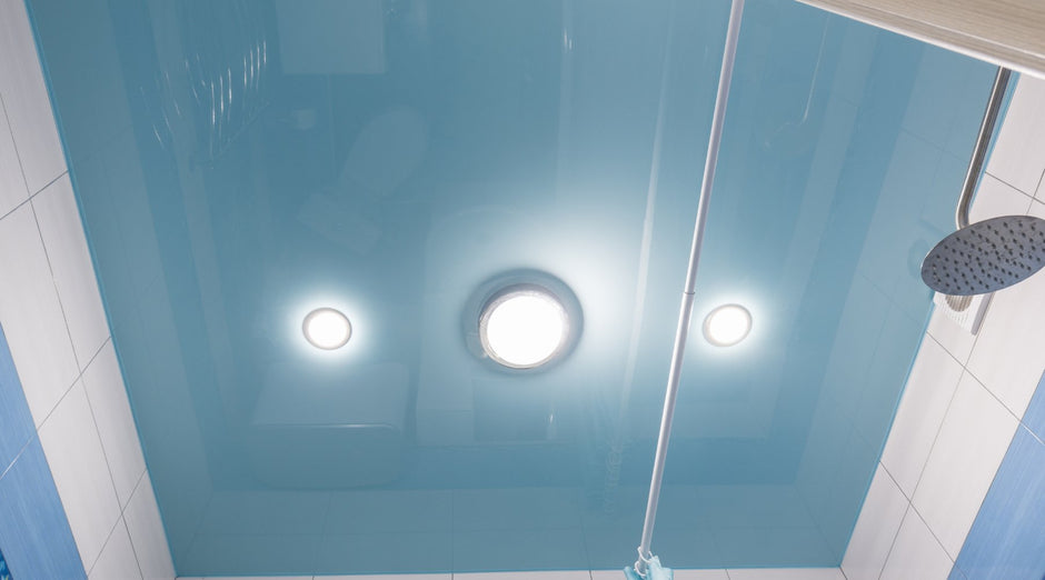 How to Paint Bathroom Ceilings: Preventing Mould and Condensation - PaintOutlet.co.uk