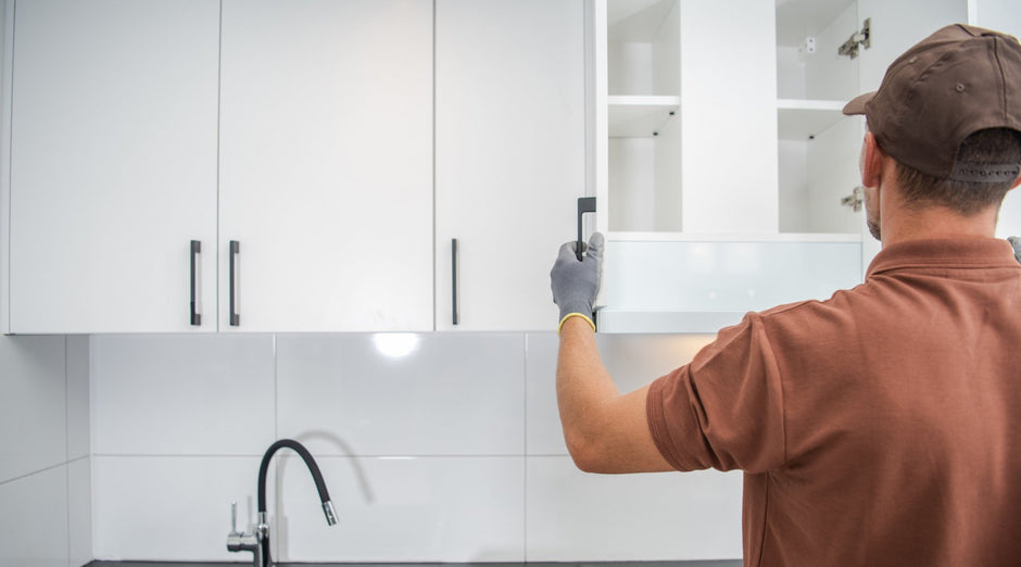How to Paint Your Kitchen Cupboards: A Step-by-Step Guide - PaintOutlet.co.uk