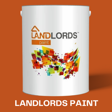 landlord's paint from Paint outlet