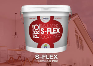 PRO Interior / Exterior Wall Coating (S-Flex) - PaintOutlet.co.uk