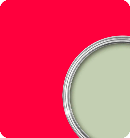 red paint