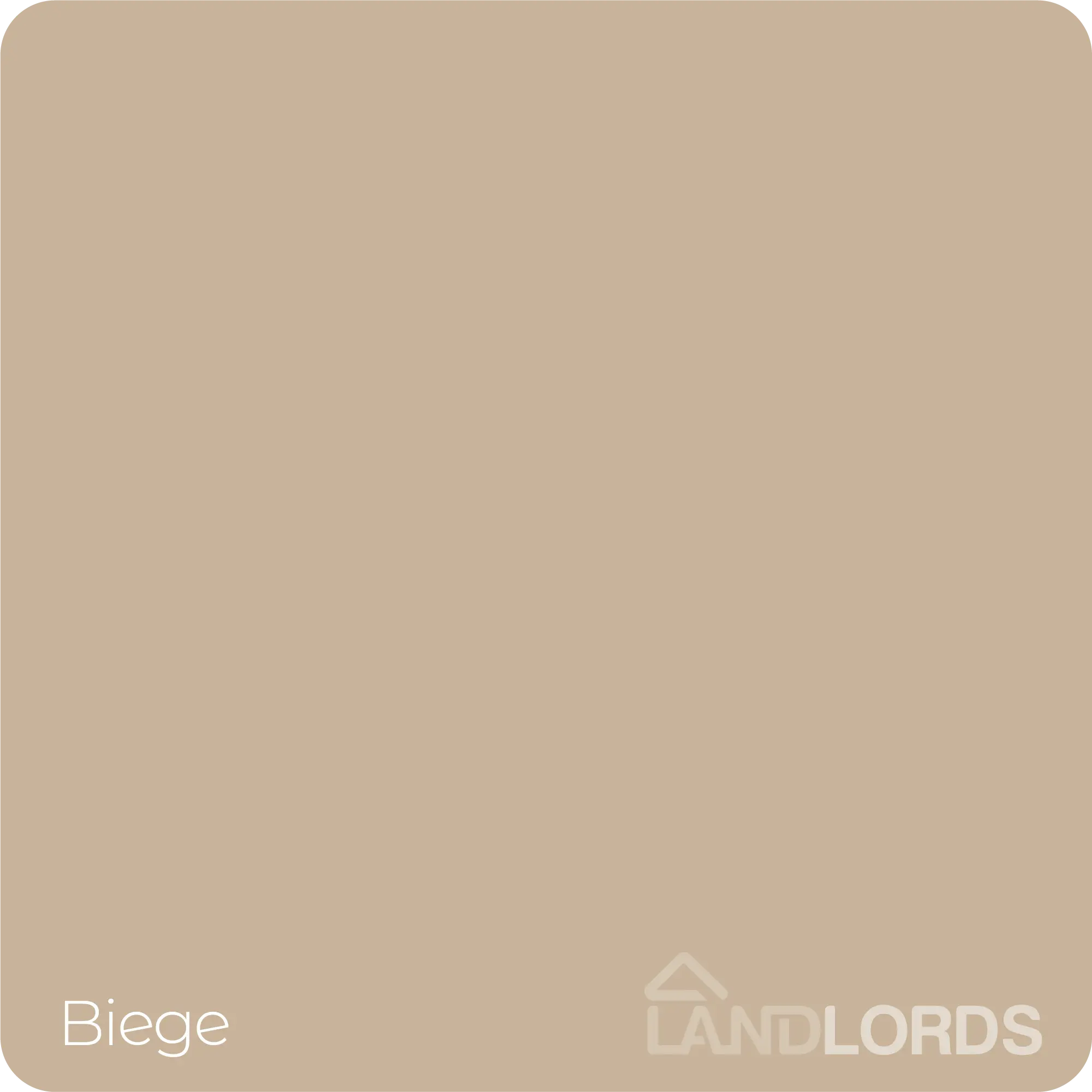 Landlord’s Paint - Barn Paint, Biege