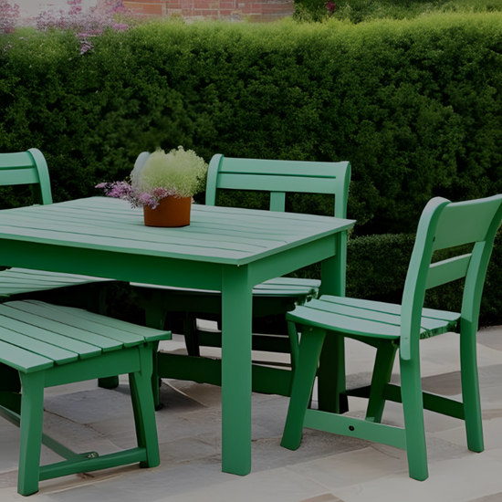 high quality garden paint