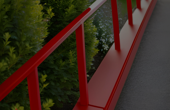 Metal surface & Handrail Paints
