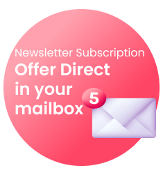 Get 10% OFF when you subscribe to our newsletter!