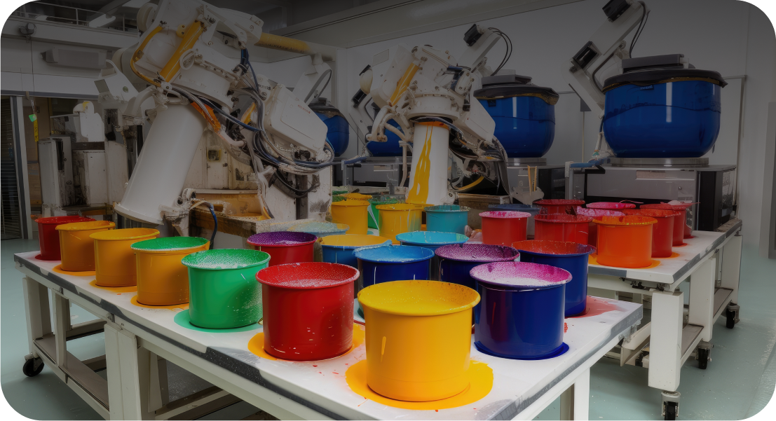 paint manufacturer