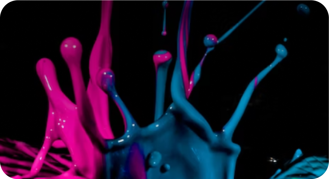 paint splash