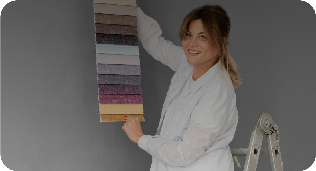 paints colour palette
