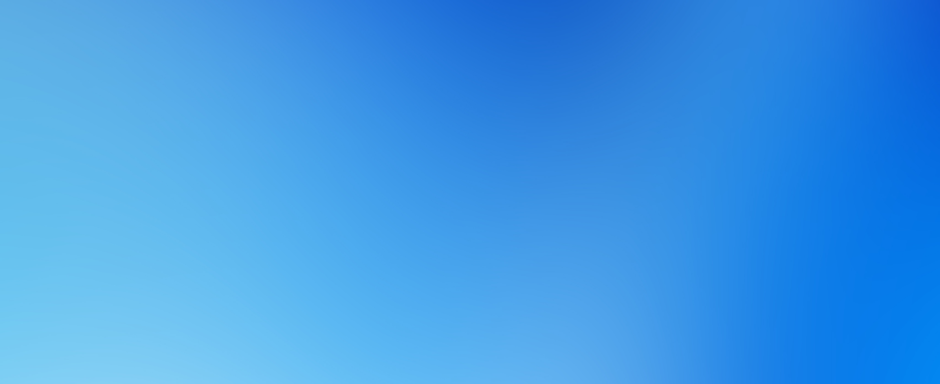 blue gradient
