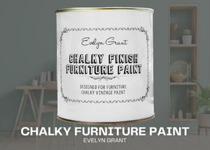 Evelyn Grant Chalky Finish Furniture Paint - PaintOutlet.co.uk