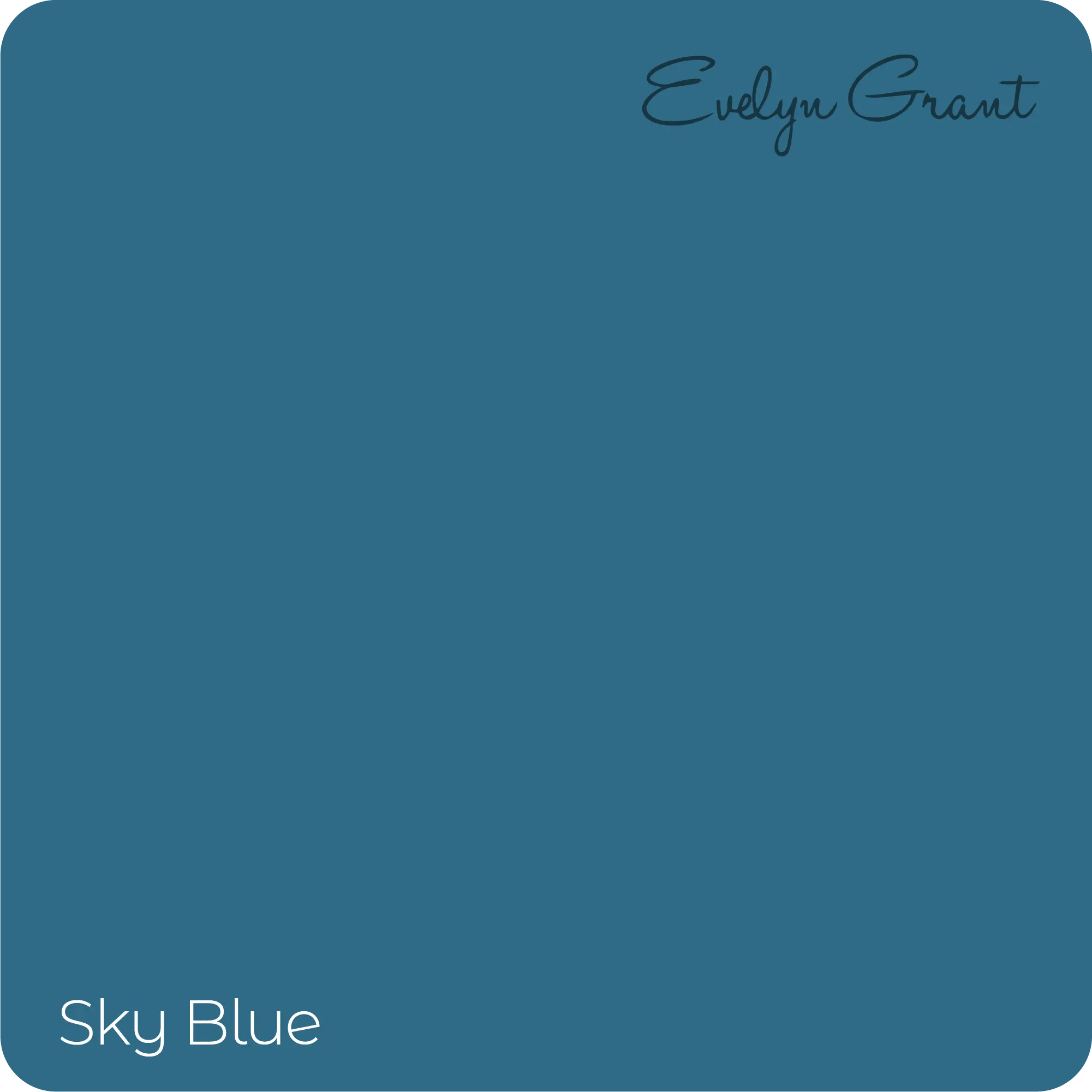 Evelyn Grant Wood Paint - PaintOutlet.co.uk
