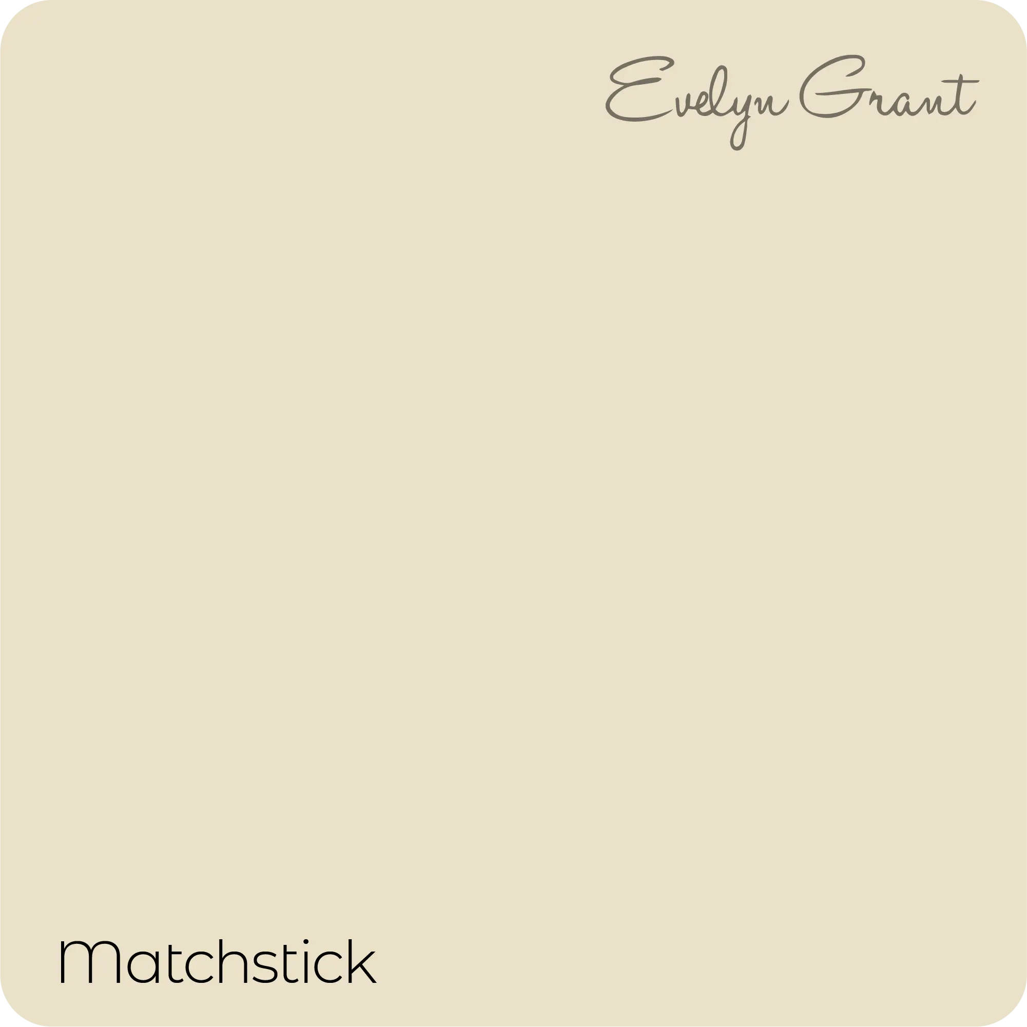Evelyn Grant Wood Paint - PaintOutlet.co.uk