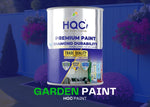 HQC Garden Paint - PaintOutlet.co.uk