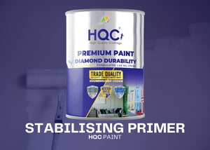 HQC Stabilising Primer - PaintOutlet.co.uk