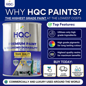 HQC Zinc Phosphate Primer - PaintOutlet.co.uk