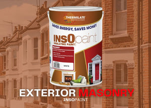 InsOpaint Exterior Masonry - 5L - PaintOutlet.co.uk