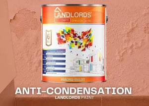 Landlord’s Paint - Anti - Condensation Paint - PaintOutlet.co.uk