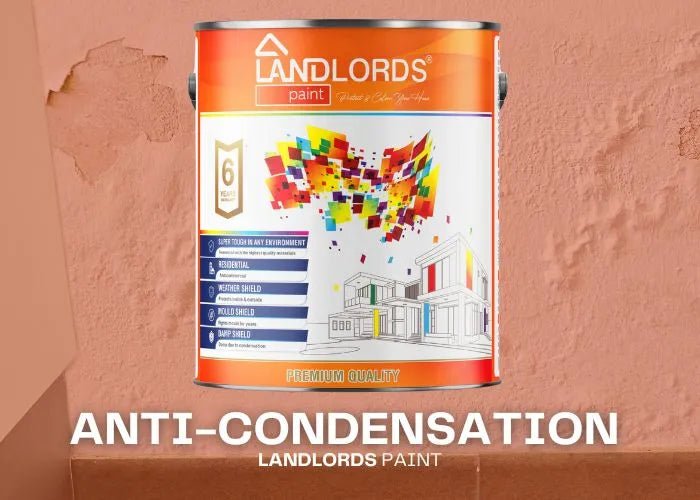 Landlord’s Paint - Anti - Condensation Paint - PaintOutlet.co.uk