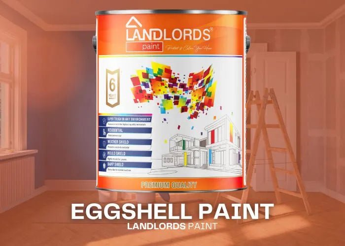 Landlord’s Paint - Eggshell Paint - PaintOutlet.co.uk