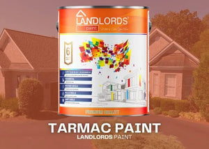 Landlord’s Paint - Tarmac Paint - PaintOutlet.co.uk