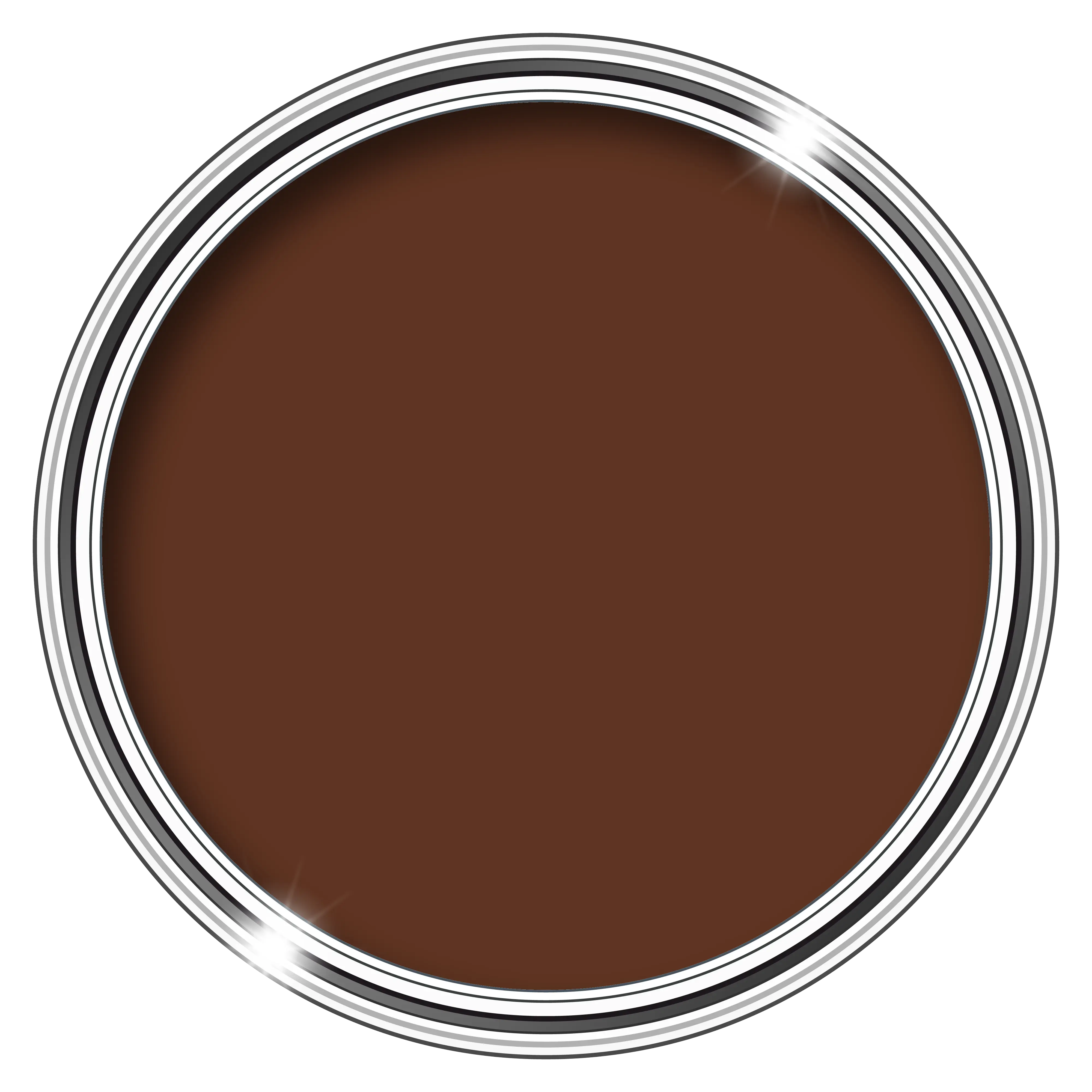 leaf brown colour paint