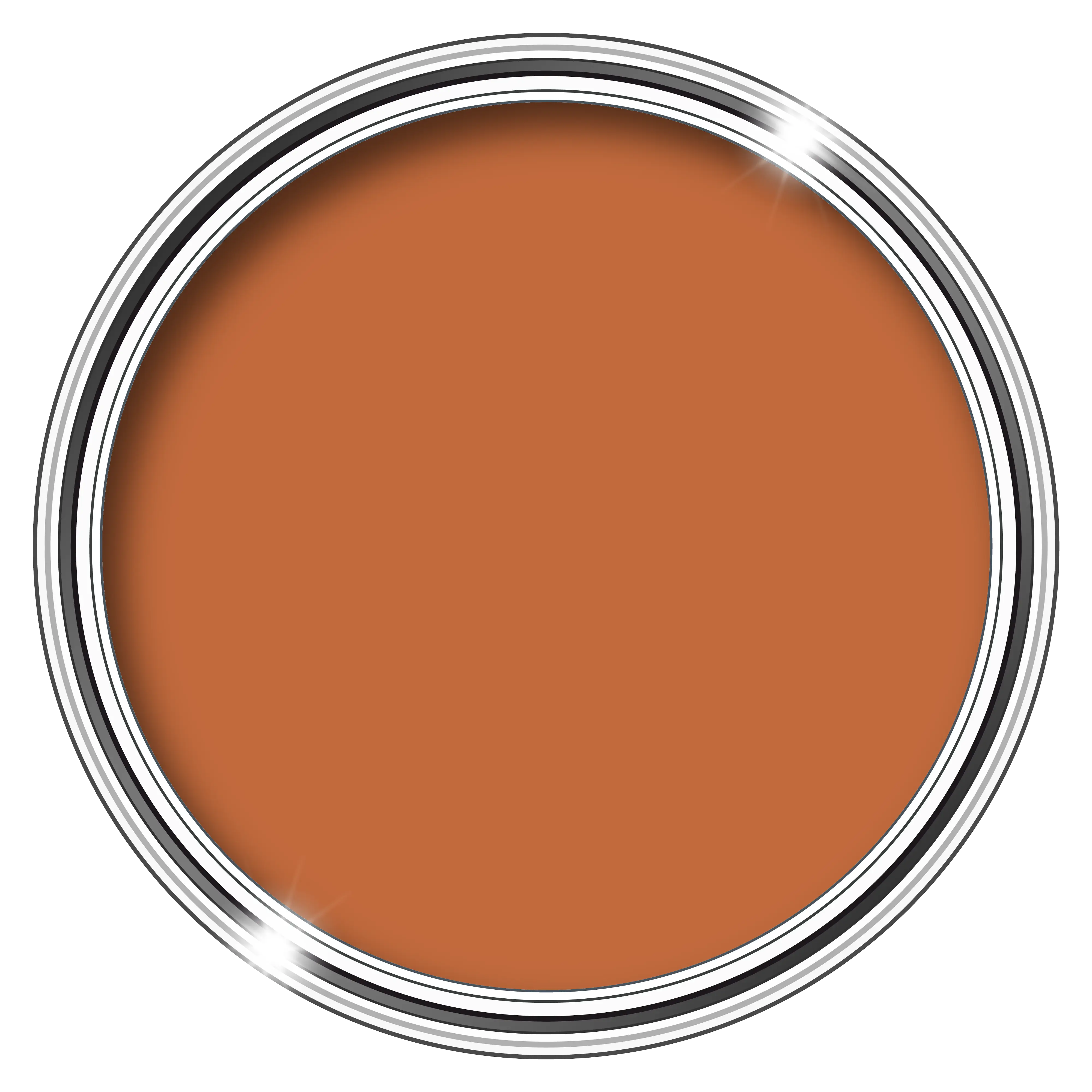 terracotta paint