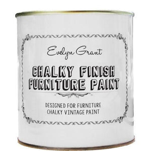 Evelyn Grant Chalky Finish Furniture Paint - PaintOutlet.co.uk