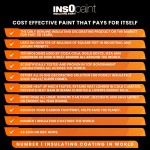 InsOpaint Interior Emulsion Paint - PaintOutlet.co.uk