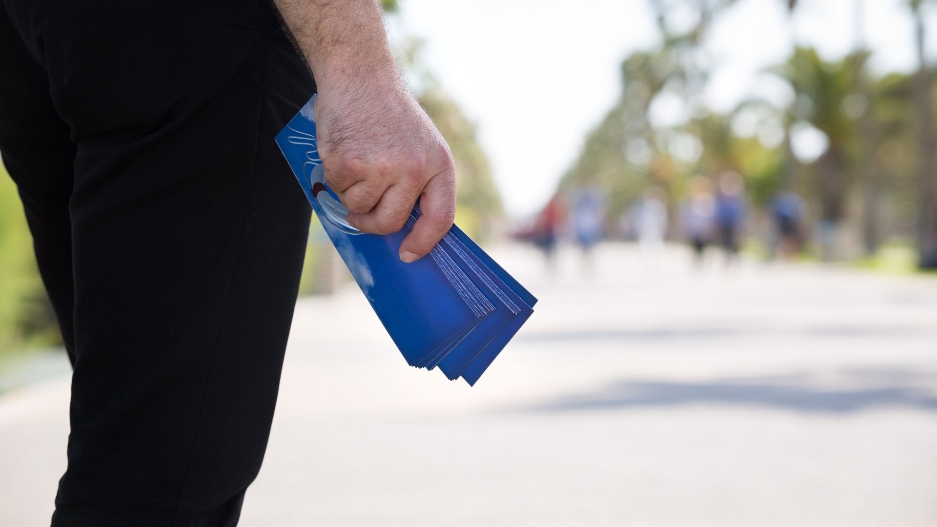 Are Flyers still Relevant for Tradesmen in 2023? - PaintOutlet.co.uk