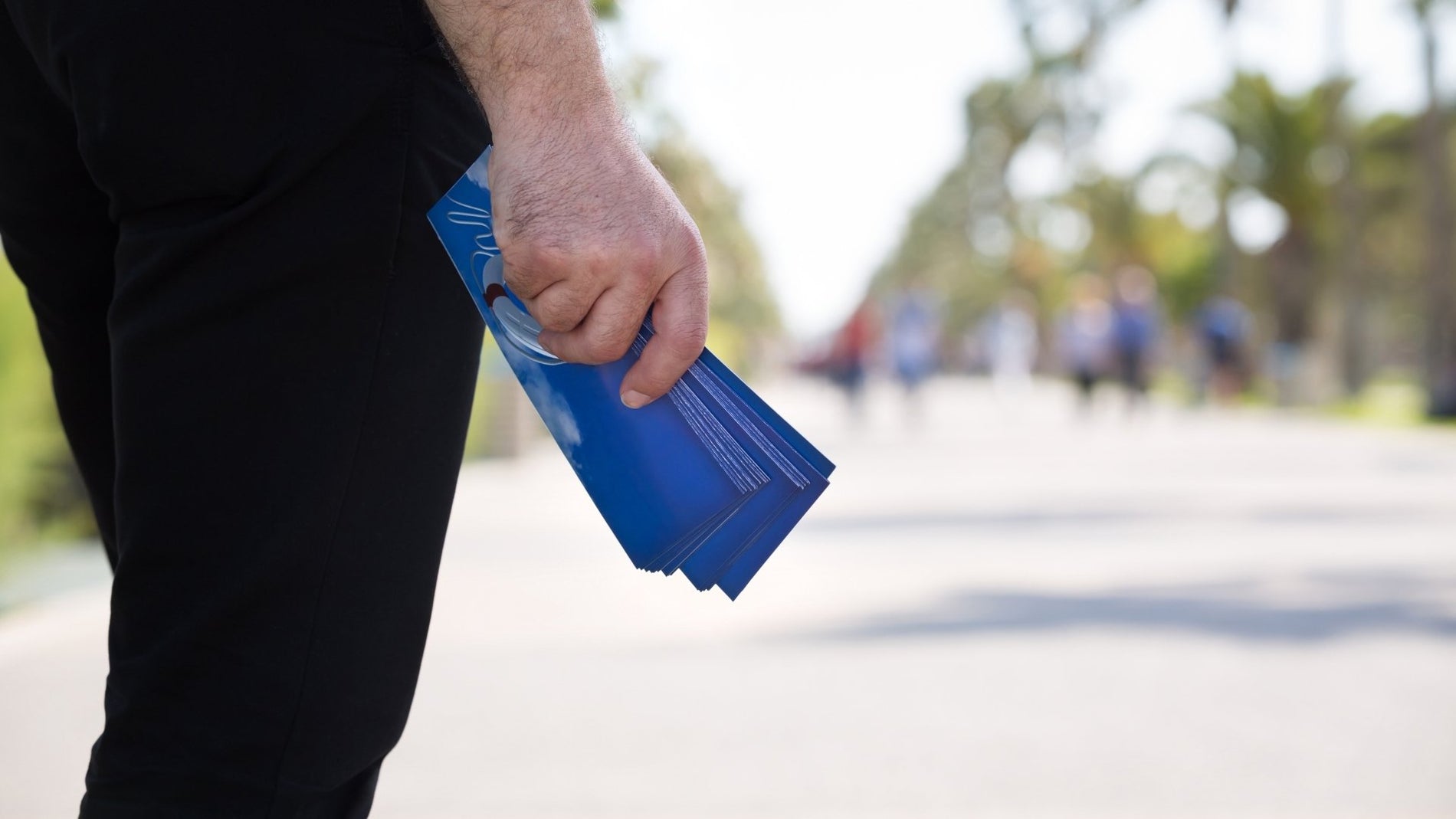 Are Flyers still Relevant for Tradesmen in 2023? - PaintOutlet.co.uk