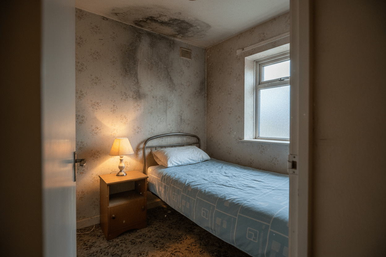 Best Paint for Damp Cold Rooms: The InsOpaint ULTRA Solution - Paintoutlet.co.uk - PaintOutlet.co.uk