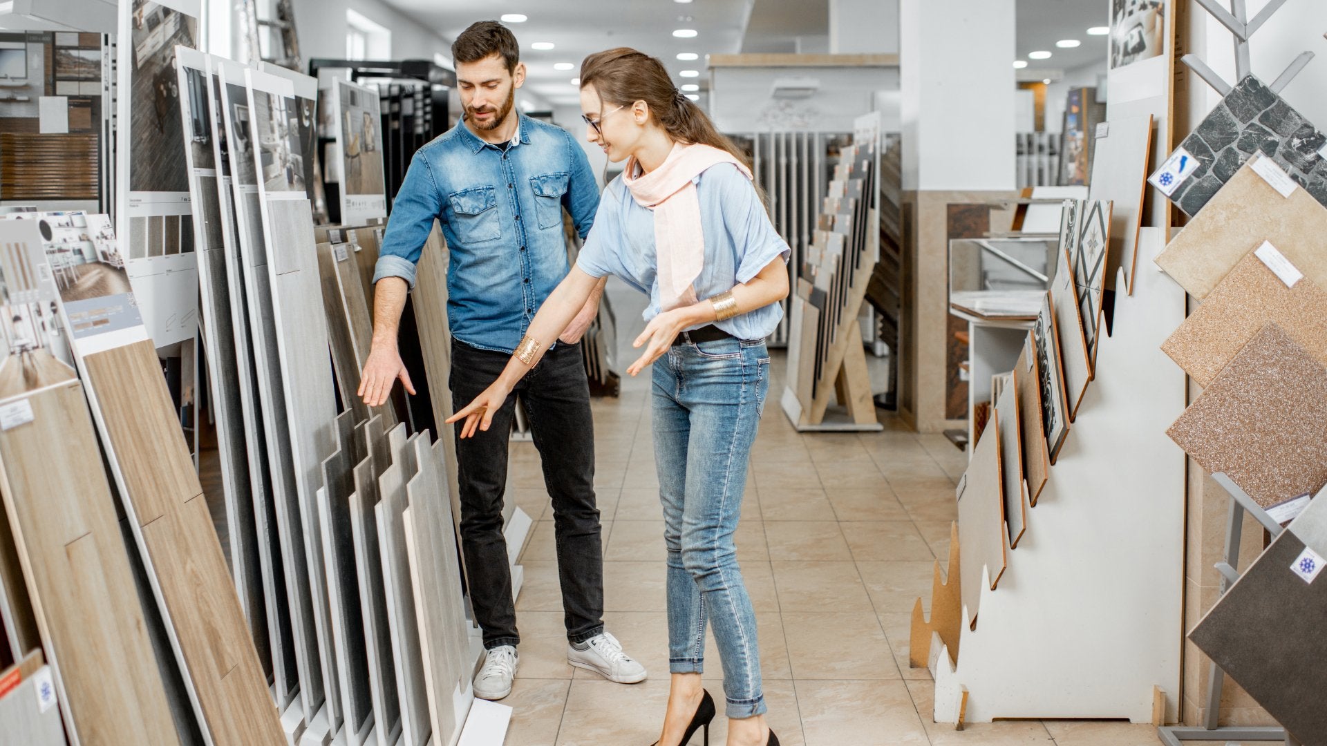 Dealing with Customers Choosing Their Own Materials: A Guide for Contractors - PaintOutlet.co.uk
