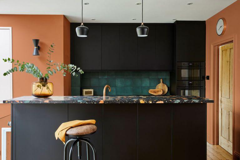 Decorate Your Kitchen Walls DIY - PaintOutlet.co.uk