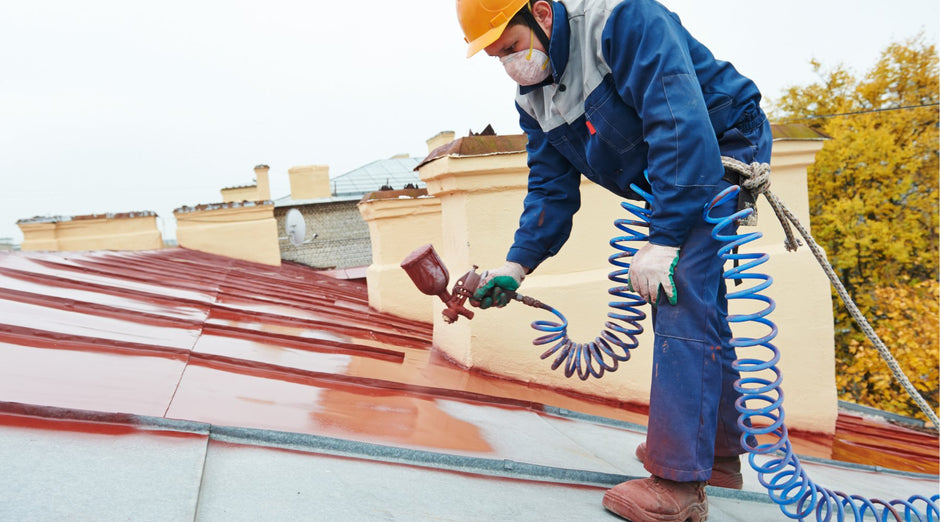 How to Apply Clear Coating to Your Roof: A Step-by-Step Guide - PaintOutlet.co.uk