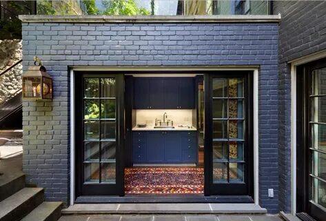 How to paint and prevent penetration of moisture and water into brick of the buildings? - PaintOutlet.co.uk