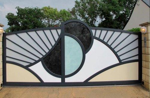 how to paint and protect metal gates and industrial stairways. What’s the best solution to protect your metal gates and fences? - PaintOutlet.co.uk