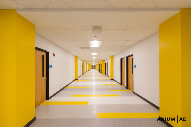 how to paint and protect schools  from damp, bacteria and mould  and a decreased maintenance cost? - PaintOutlet.co.uk