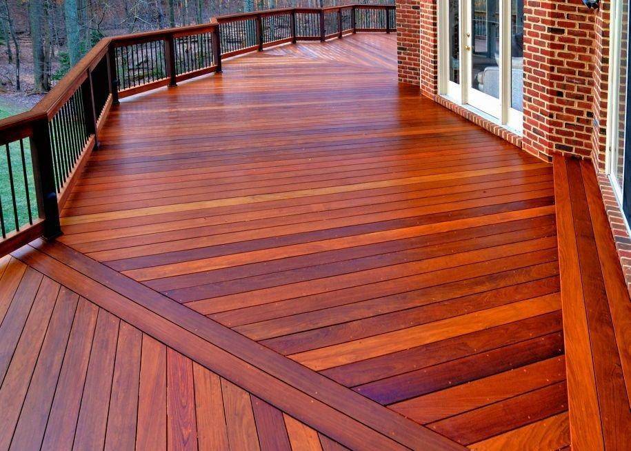 How to paint and protect wooden Deckings from the harmful impacts of rain, moisture, noise, and wind? - PaintOutlet.co.uk