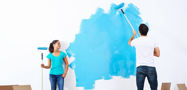 How to paint and remove the blistering and peeling paint in the apartment? - PaintOutlet.co.uk