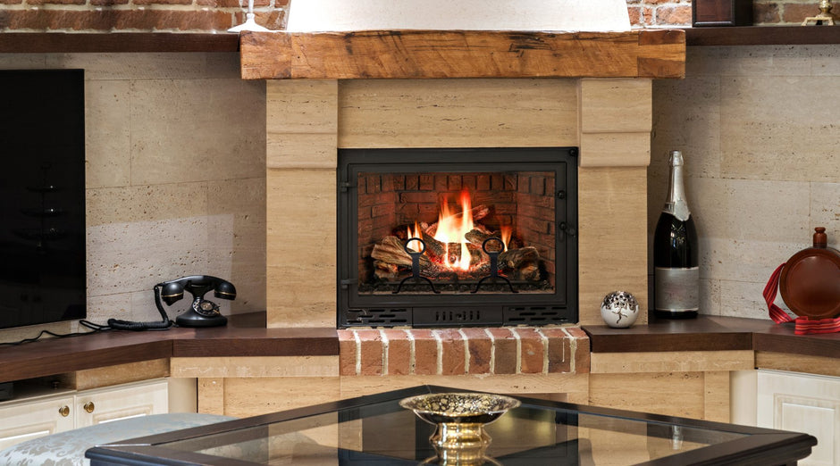 How to Paint Brick Fireplaces: Insulating Paint for a Long-Lasting Finish - PaintOutlet.co.uk