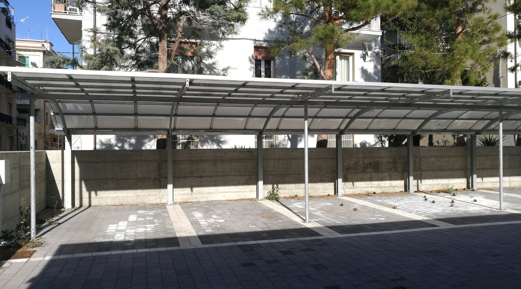 How to Paint Carports: Protecting Metal and Wooden Structures - PaintOutlet.co.uk