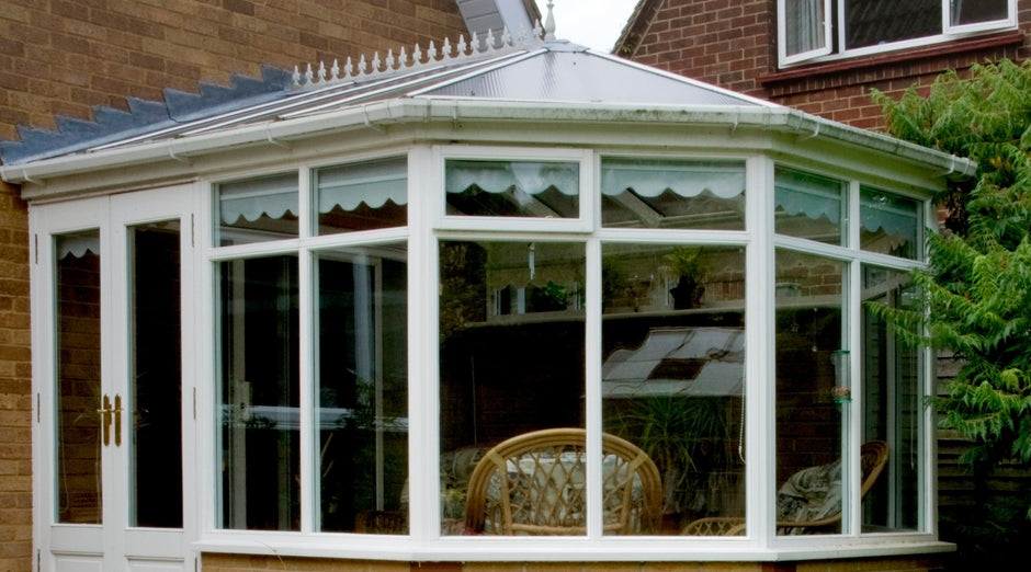 How to Paint Conservatories Frames: Protecting and Beautifying Metal and wood Frames around glass. - PaintOutlet.co.uk