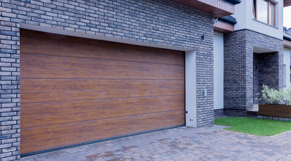 How to Paint Garage Doors: Protecting Against the Elements - PaintOutlet.co.uk