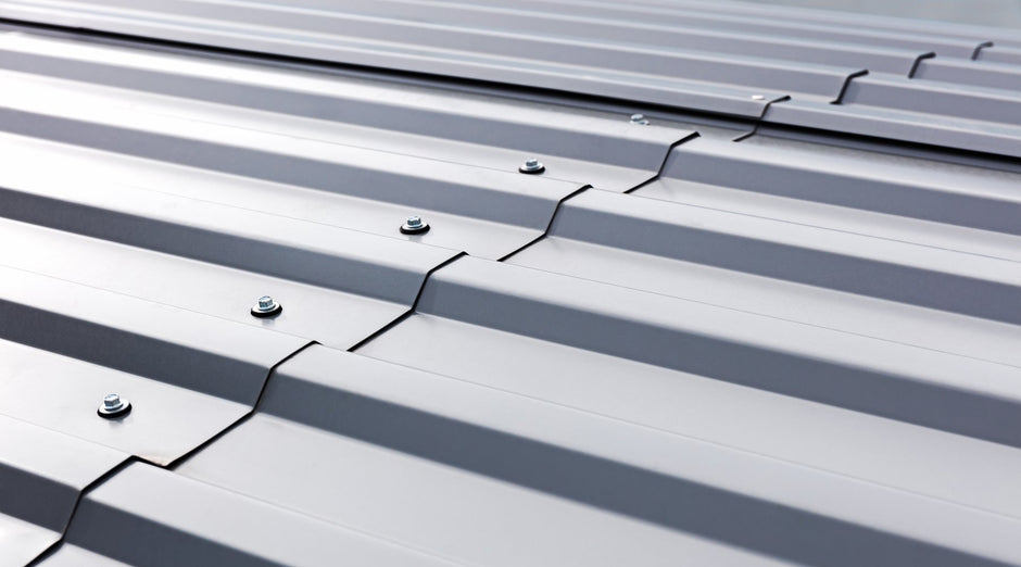 How to Paint Metal Roofs and Cladding: A Step-by-Step Guide - PaintOutlet.co.uk