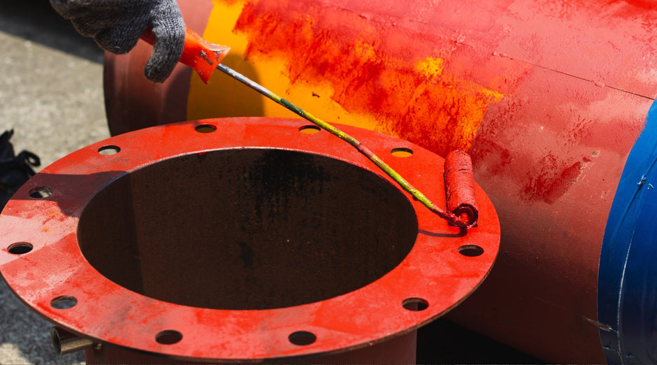 How to Paint Metal Surfaces: A Complete Guide - PaintOutlet.co.uk