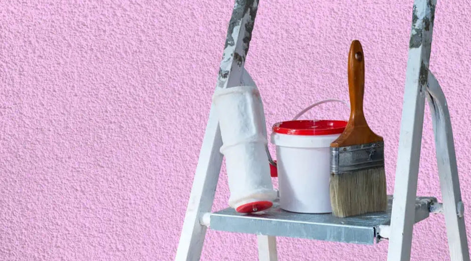 How to Paint on Pebble Dash: A Step-by-Step Guide - PaintOutlet.co.uk