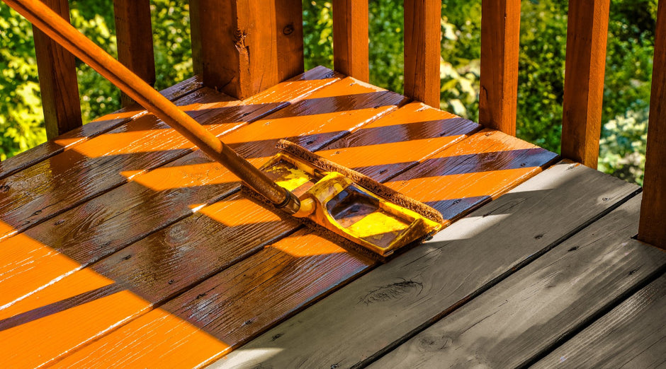 How to Paint Outdoor Deck Boxes: Weatherproof Paint for Storage Solutions - PaintOutlet.co.uk