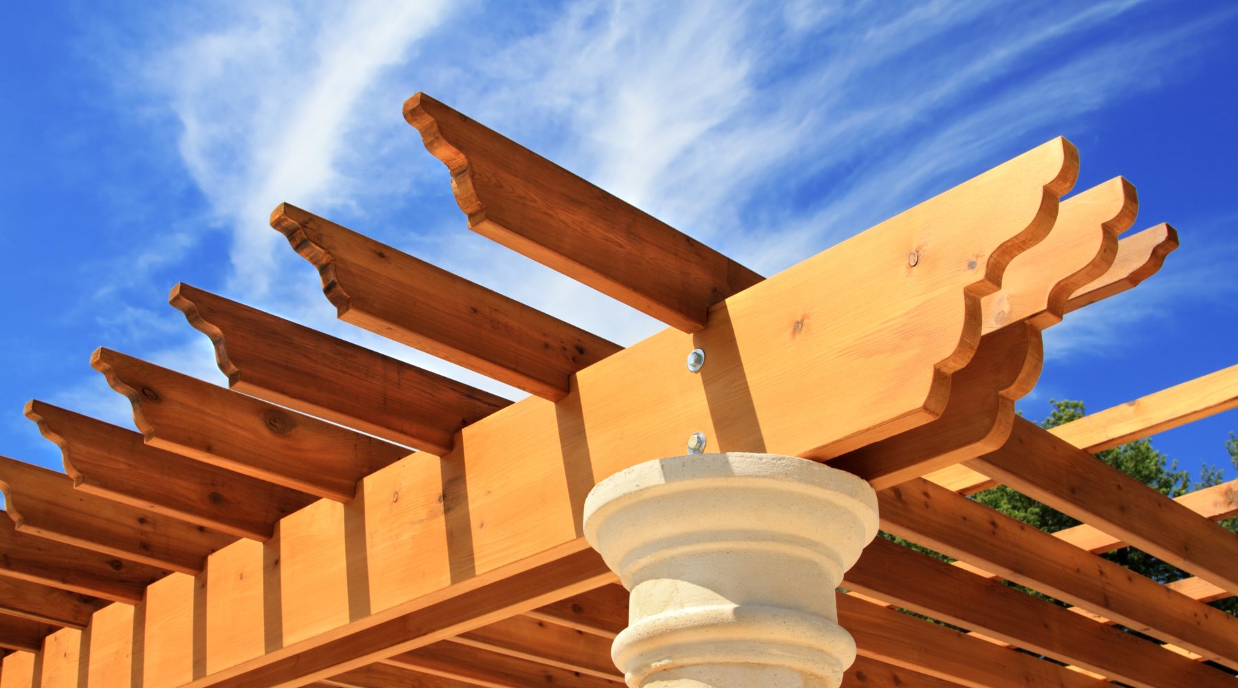 How to Paint Pergolas and Gazebos: Long-Lasting Outdoor Protection - PaintOutlet.co.uk