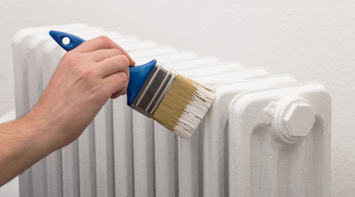 Spectrum Paint Radiator How to Paint Radiator Covers: A Guide to Heat-Resistant Finishes