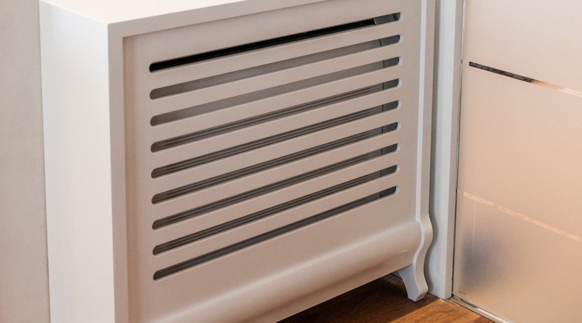 How to Paint Radiator Covers: A Guide to Heat-Resistant Finishes